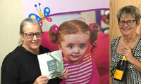 Grant UK continues to raise money for Julia's House