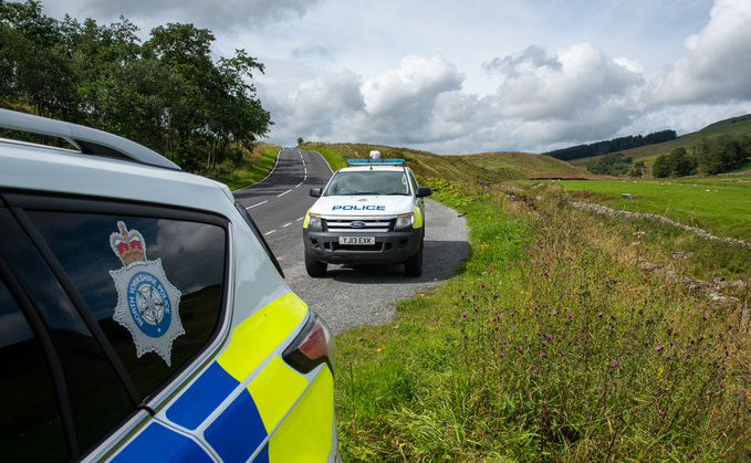 NFU Mutual works with local police to install ANPR cameras to continue fight against crime