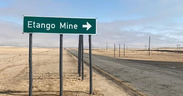 Chinese to buy into Bannerman's uranium dream