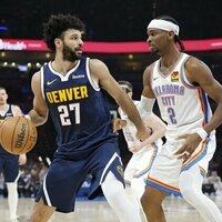 Nikola Jokic (35), Jamal Murray (34) lift Nuggets over Thunder