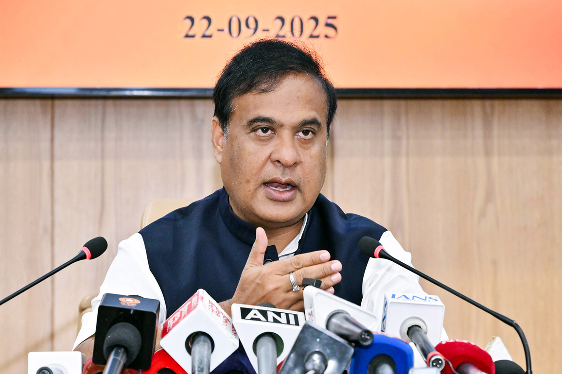 Assam CM requests MHA to invoke Mutual Legal Assistance Treaty with Singapore over Zubeen Garg's death