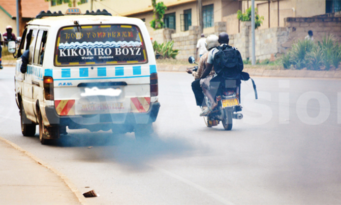 Toxic trade: Old cars poisoning Kampala City Toxic trade: Old cars poisoning Kampala City
