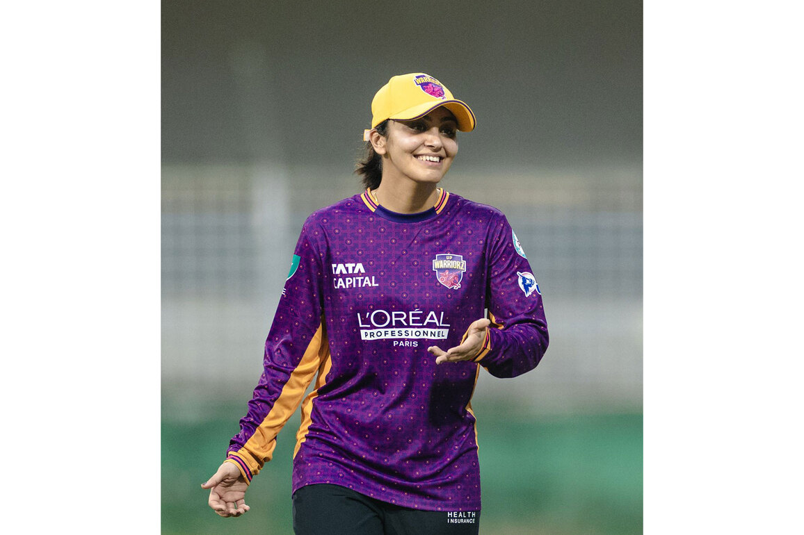 "For Harleen, its always team first, herself second": UPW coach Nayar hails batter after win over MI