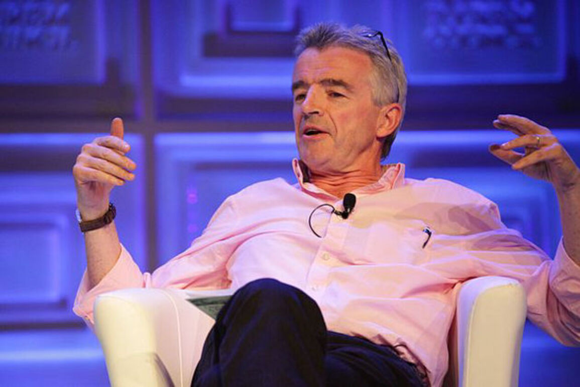 Ryanair chief Michael O’Leary says he will quit by 2035