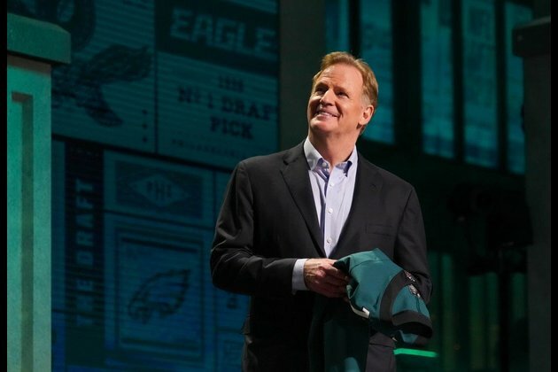 Commissioner Roger Goodell close to extension through 2027