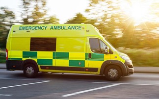 Toddler drowned playing in shallow river