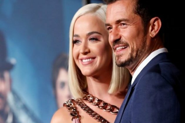 Orlando Bloom is 'One Proud Partner' for Katy Perry