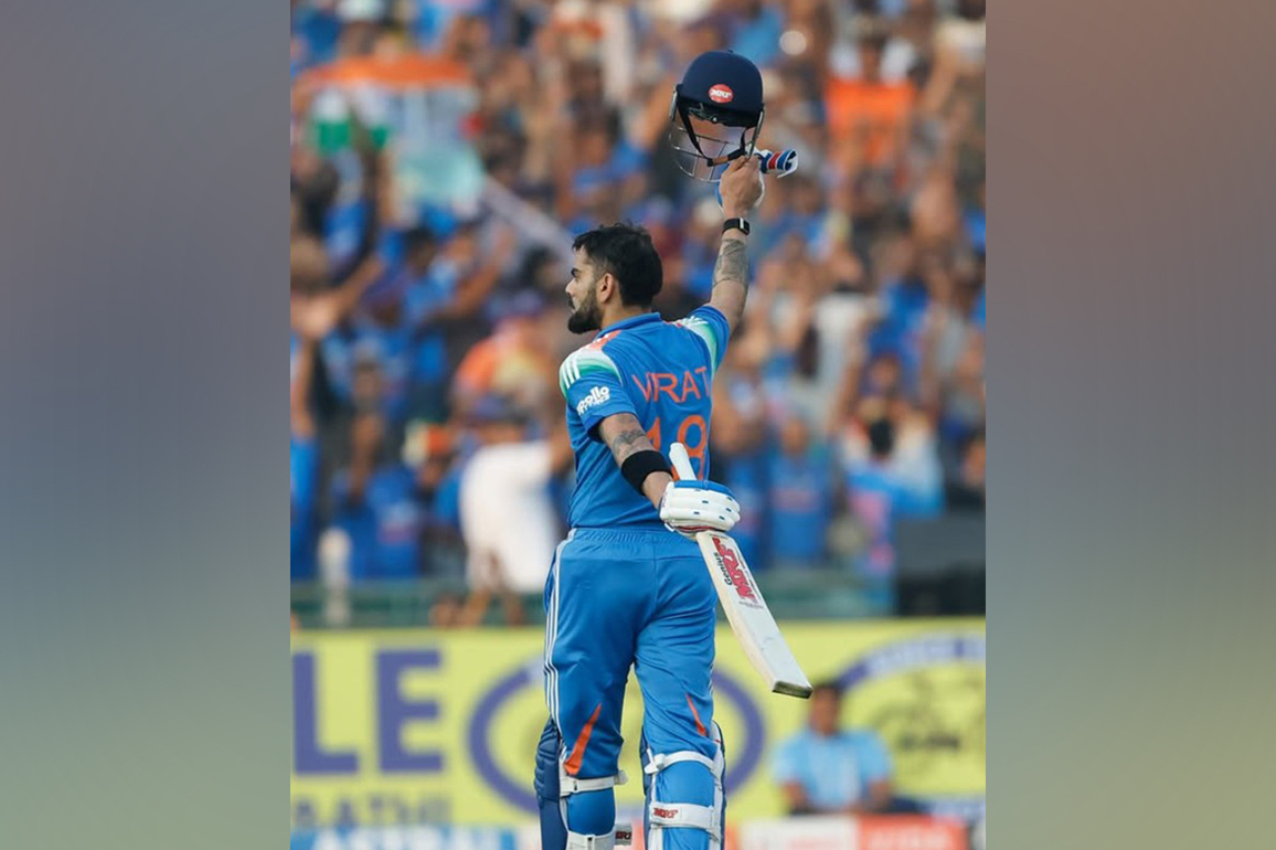 Virat's streak of happiness: Indian batting legend continues scorching run against SA, achieves 11th instance of a remarkable feat