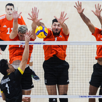 (SP)THE PHILIPPINES-PASAY CITY-VOLLEYBALL-FIVB MEN'S WORLD CHAMPIONSHIP 2025-PHI VS EGY
