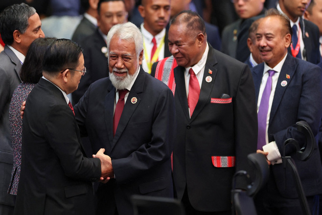 Timor Leste officially becomes ASEAN 11th member