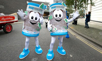 Knauf Insulation joins Worshipful Company for Lord Mayor's Show