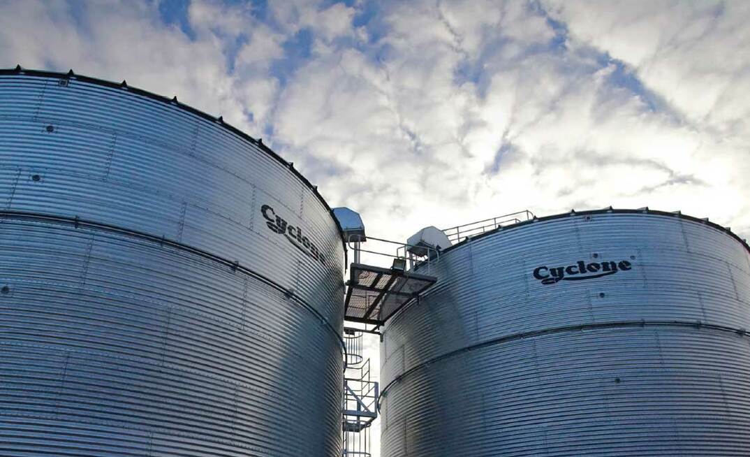 Download 'Research Report: 2018 Grain silos' as PDF