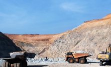 SEMAFO's Boungou mine in Burkina Faso