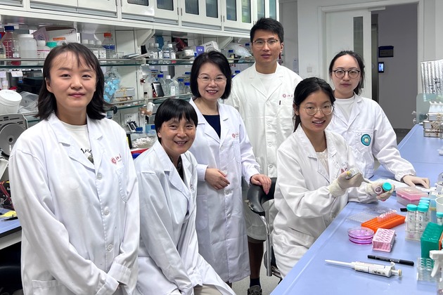 CHINA-BEIJING-PKU-ADENOMYOSIS TREATMENT-KEY TARGET (CN)