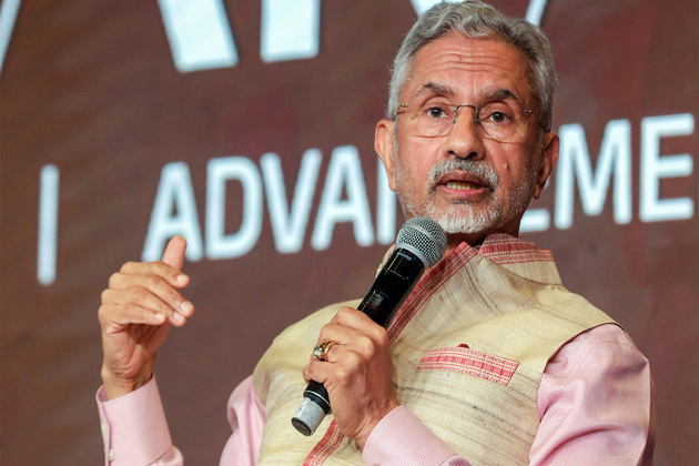 EAM Jaishankar to embark on 2-day visit to Brussels