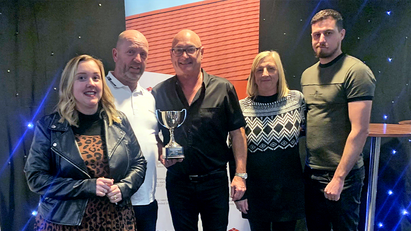Big win for charities at Russell Roof Tiles Big Quiz 