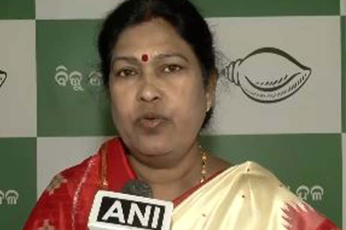 "Odisha becoming hub of sexual assault": BJD Mahila Morcha slams BJP govt over Bhubaneswar gang-rape case