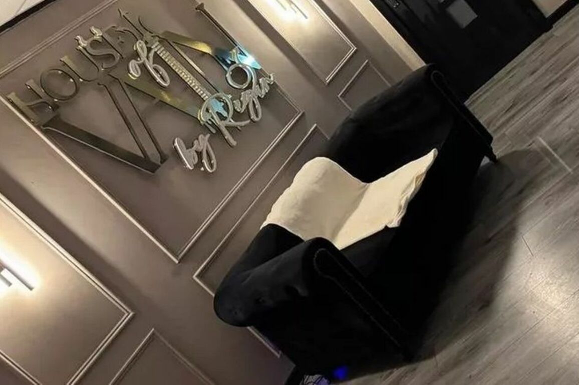 Glasgow beauty salon firebombed as police launch probe