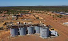  Old infrastructure at Mount Holland (former Earl Grey lithium project)