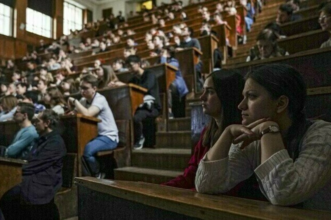 Moscow accuses British NGO of subversive activities in universities