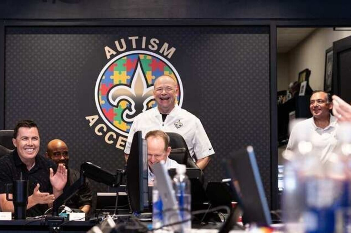 New Orleans Saints add offensive weapons, speed in NFL Draft