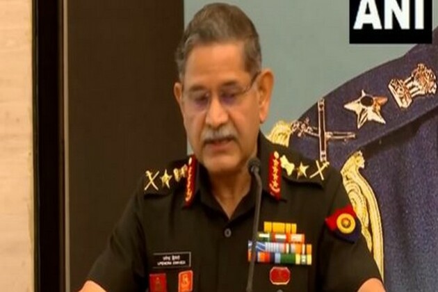 China's rise hampers India's effort to be leader of Global South: Army Chief Gen Upendra Dwivedi