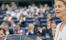  EU president Ursula von der Leyen - Credit: European Parliament