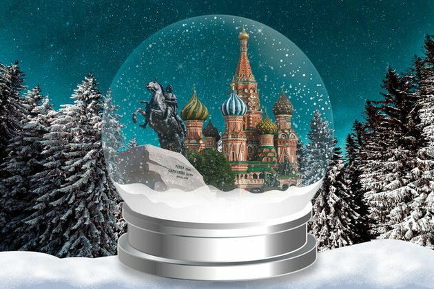 Why Moscow and St. Petersburg aren&#039;t Russia