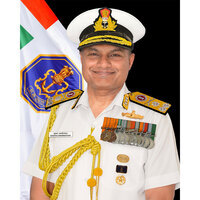 Vice Admiral Krishna Swaminathan appointed as New Navy Chief; Admiral Tripathi retires May 31