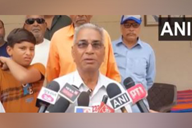 "Had worked very hard to get to study in London": Family member of boy killed in Ahmedabad plane crash