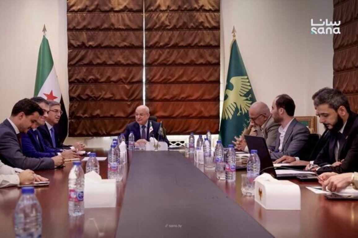 Syria Discusses Revitalizing its Transport Sector with the World Bank