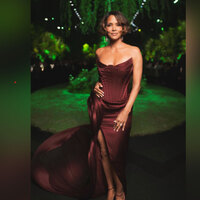 "I am not going to allow myself to be erased": Halle Berry opens up on aging in Hollywood