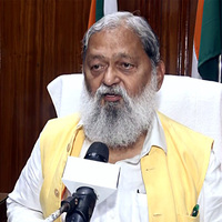 "PM Modi appears in Trump's dream": Anil Vij mocks US President's claims after India denies any conversation