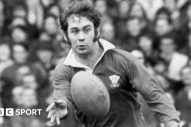 Arthur Lewis- Ebbw Vale, Wales and Lions centre dies aged 84