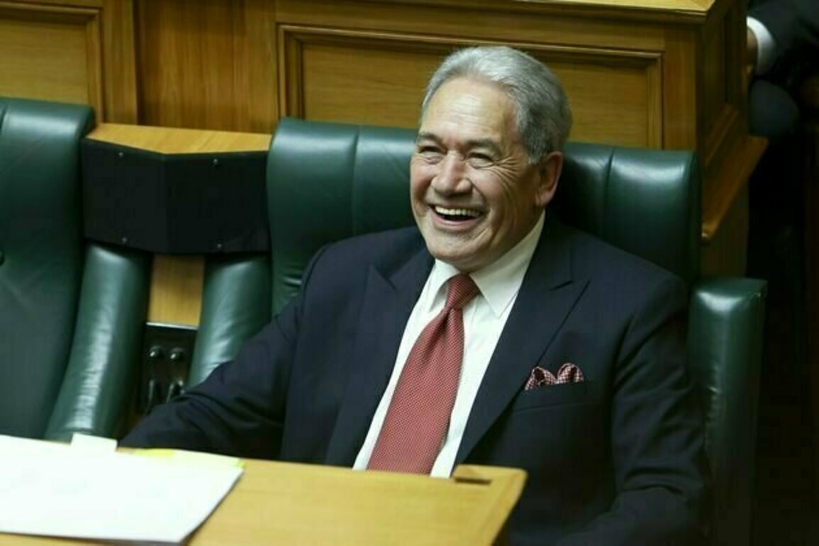 Winston Peters at 80: the populist's populist clocks up 50 years of political comebacks