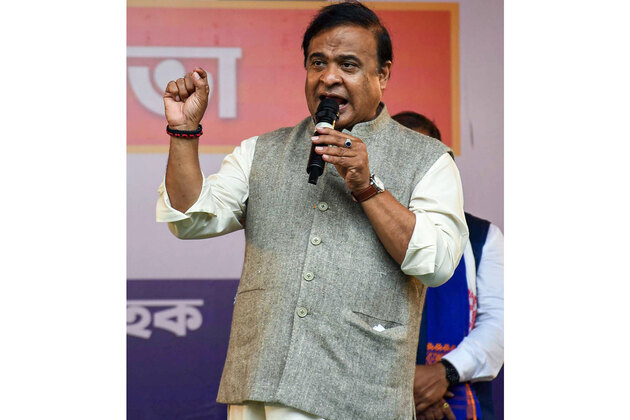 Assam CM Himanta Sarma hits back at Congress' Abhishek Singhvi, rejects "lessons on democracy