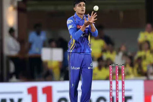 "Idea at MI is always seeing potential more than anything...": MI coach on young Vignesh Puthur