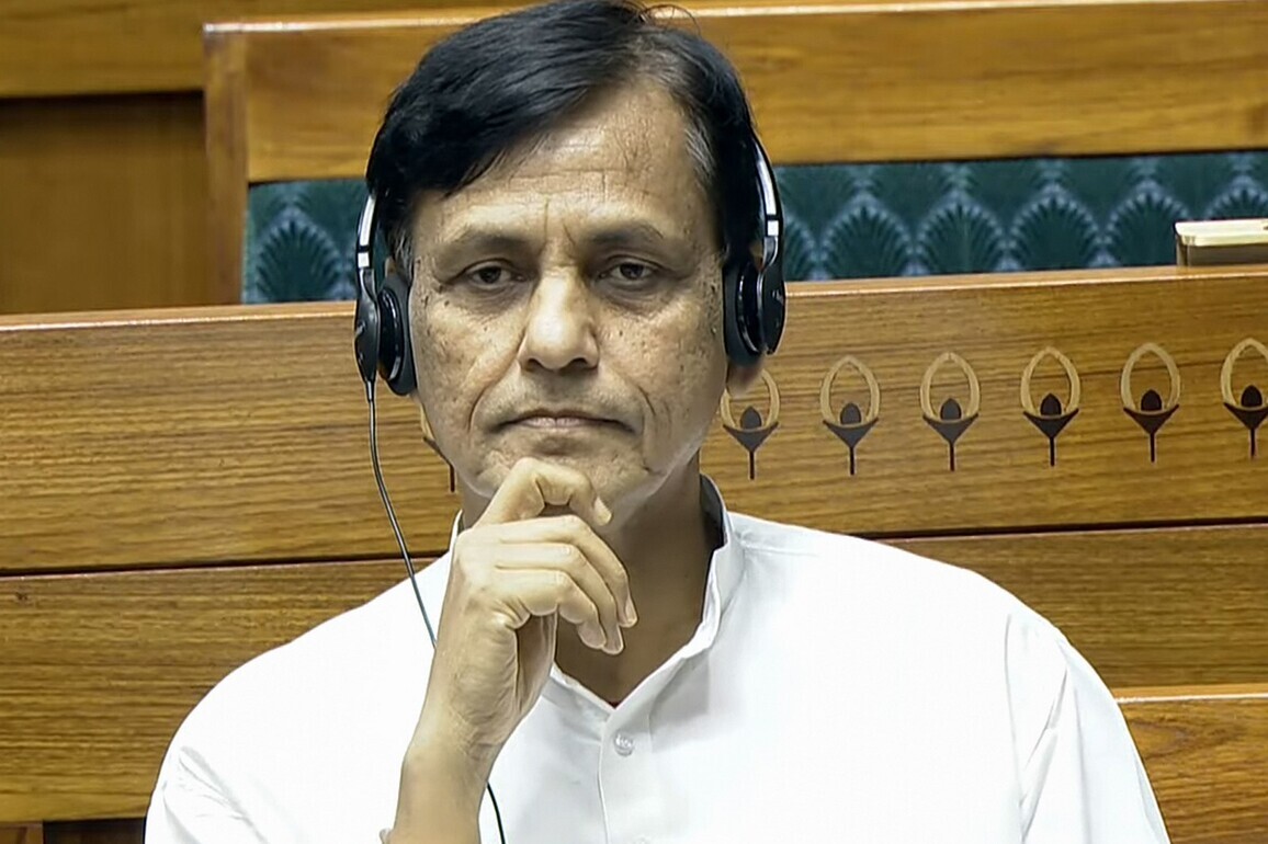 MoS Home Rai requests Bihar Chief Secy to reduce security vehicles during his visit to save fuel