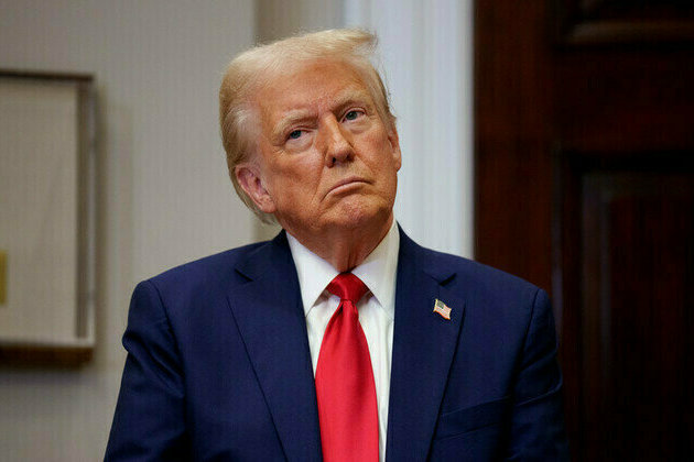 Trump could recognize Palestine  media