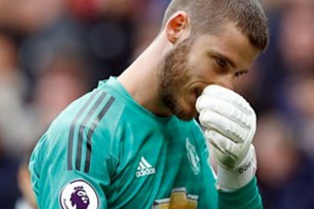 Solskjaer confident De Gea will sign new deal - soon