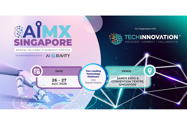 AIMX Singapore 2026 Accelerates AI Deployment Through Catalysing Industry Innovation and Advancing Global Collaborations