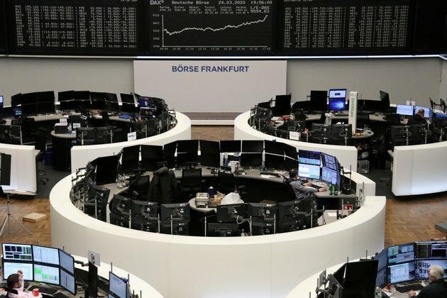Global Markets Surge