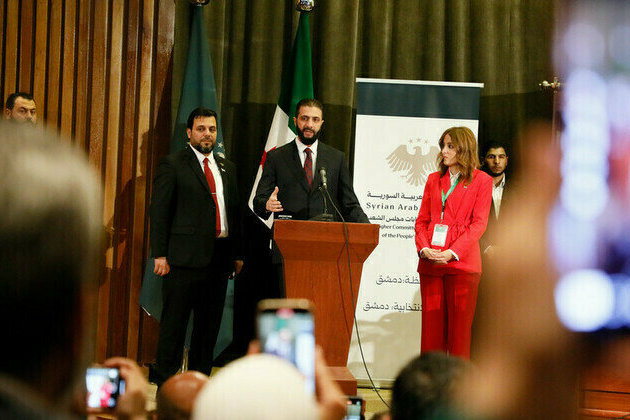 Syria holds first election after Assad govt collapse