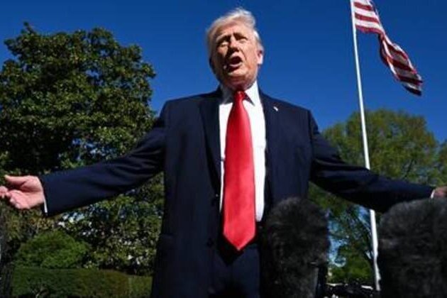 'No time frame' for ending Iran war - Trump