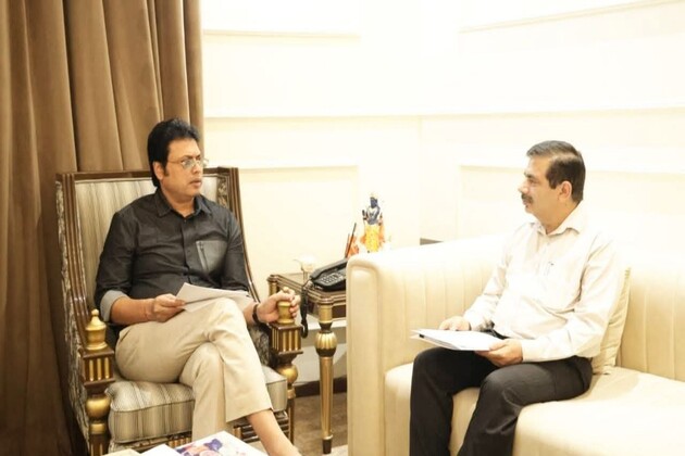 Tripura MP Biplab Kumar Deb pushes for ropeway projects to boost tourism