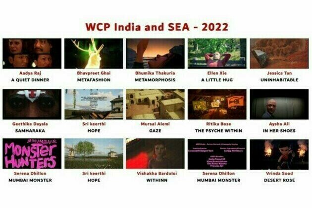 ASIFA India celebrates and congratulates all the Women Creators from second edition