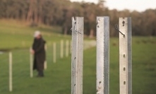 Fence posts stand up to the pressure