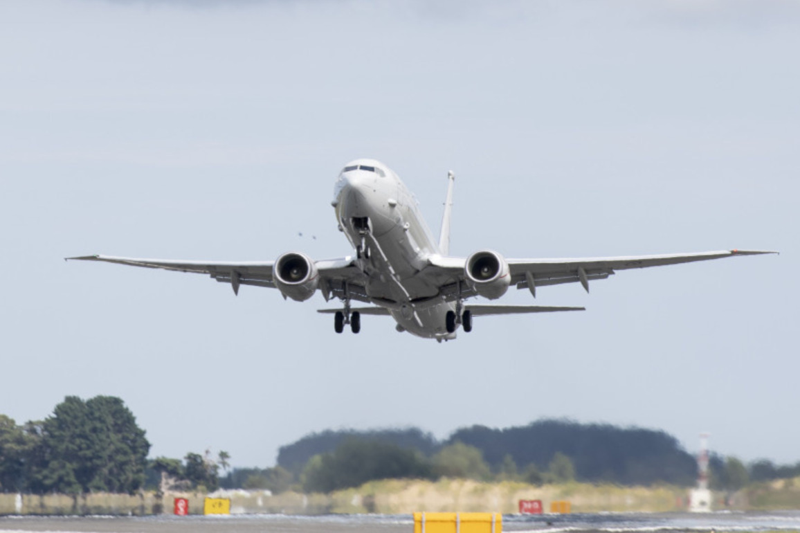 New Zealand deploys military plane to monitor North Korean maritime smuggling
