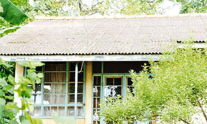 Schools stuck with roofs that cause cancer Schools stuck with roofs that cause cancer