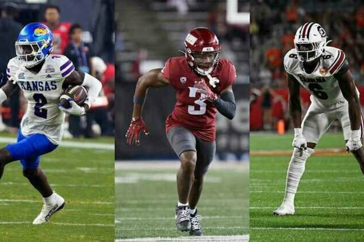 UDFAs to keep an eye on at Falcons rookie minicamp